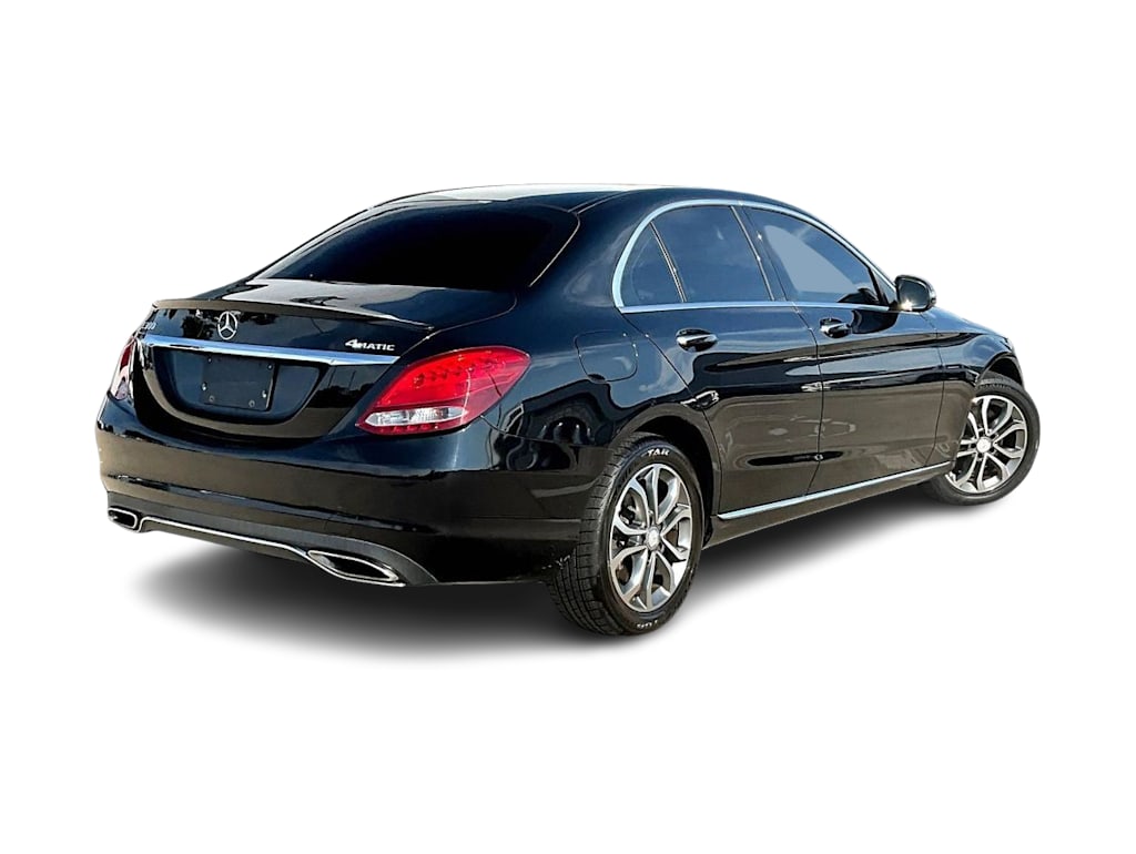 Thumbnail: 2016 Mercedes-Benz C-Class - 20