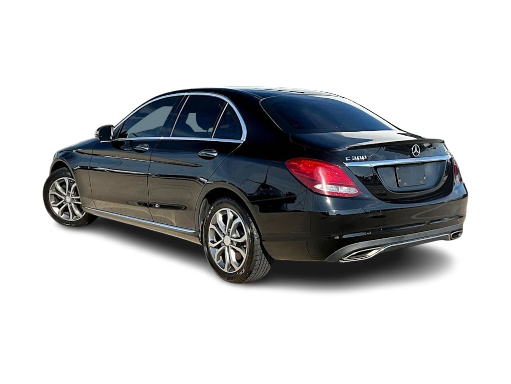 Thumbnail: 2016 Mercedes-Benz C-Class - 3