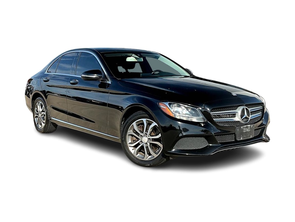 Thumbnail: 2016 Mercedes-Benz C-Class - 21