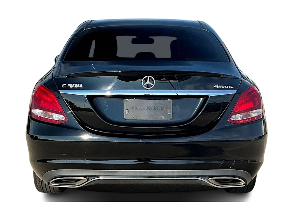 Thumbnail: 2016 Mercedes-Benz C-Class - 4