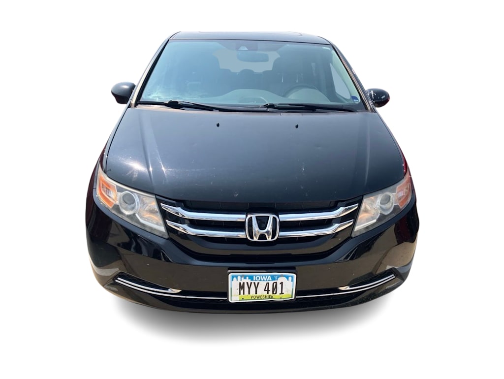 Thumbnail: 2017 Honda Odyssey - 4