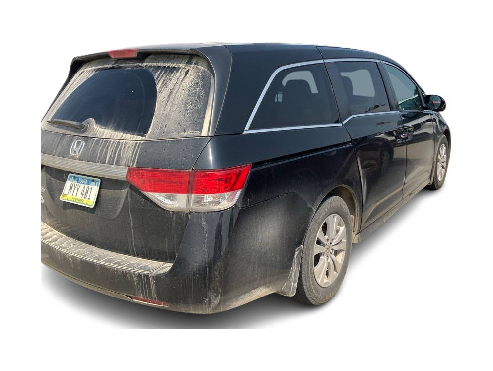 Thumbnail: 2017 Honda Odyssey - 9