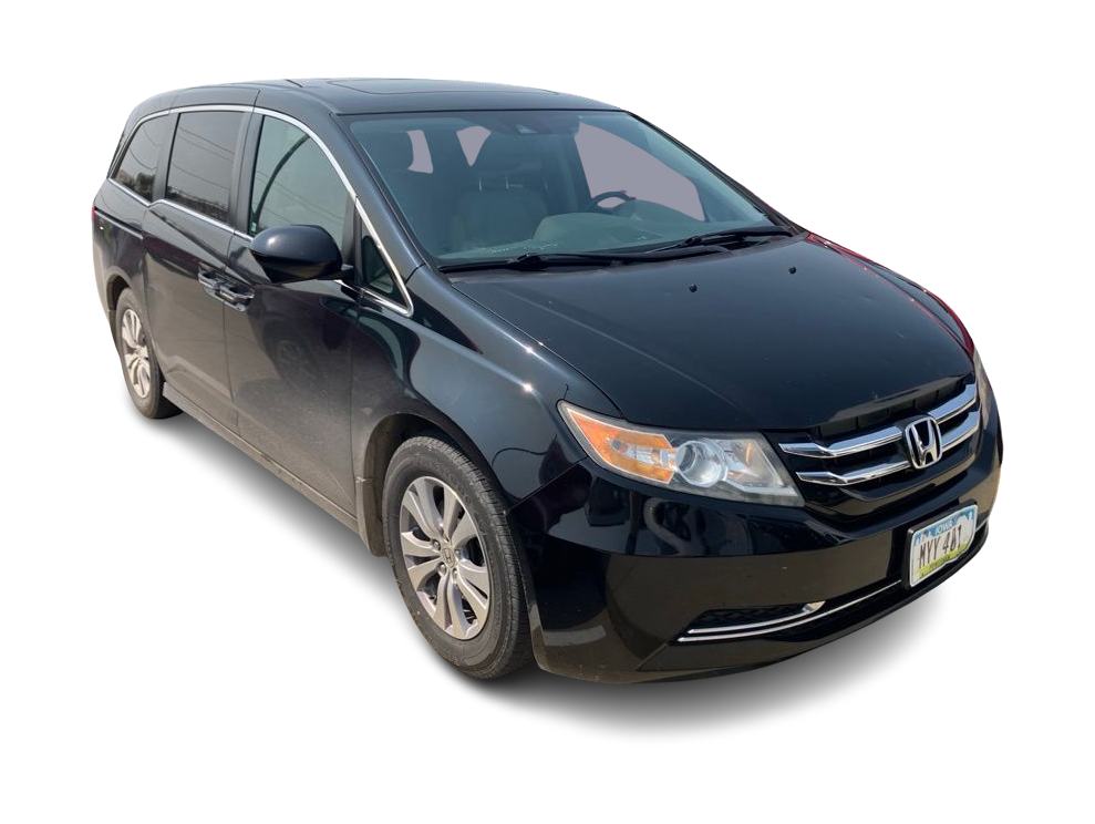 Thumbnail: 2017 Honda Odyssey - 8