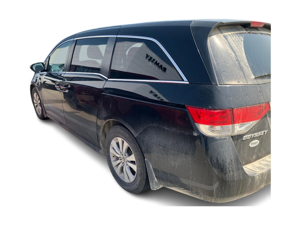 Thumbnail: 2017 Honda Odyssey - 2