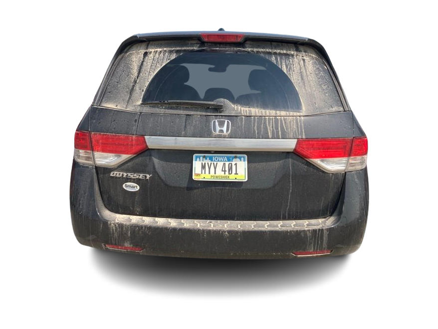 Thumbnail: 2017 Honda Odyssey - 3