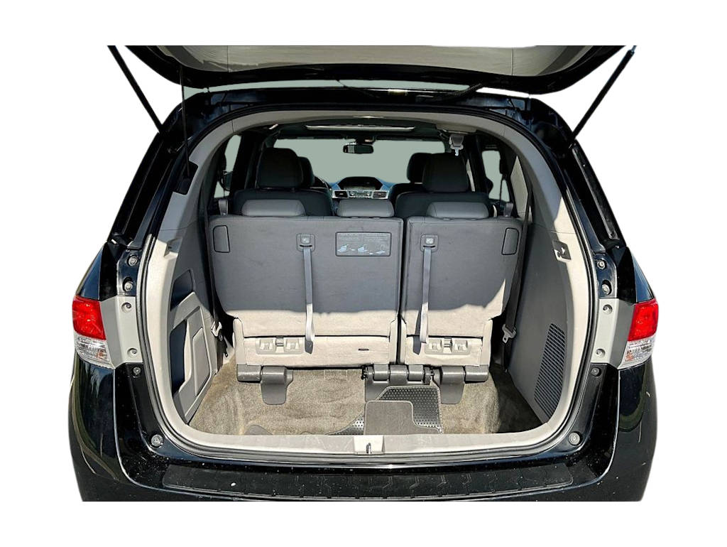 Thumbnail: 2017 Honda Odyssey - 17