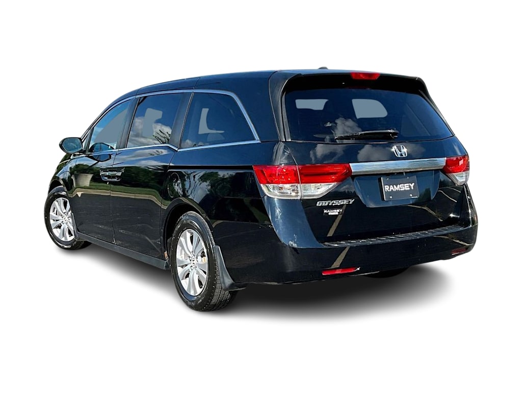Thumbnail: 2017 Honda Odyssey - 3