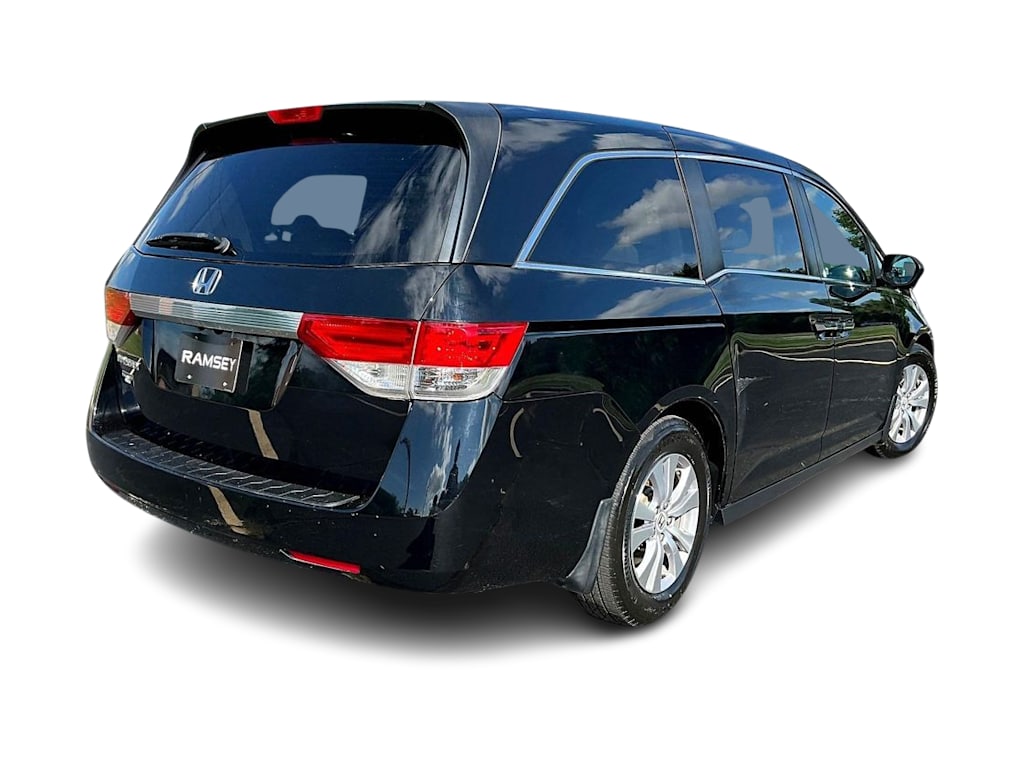 Thumbnail: 2017 Honda Odyssey - 20