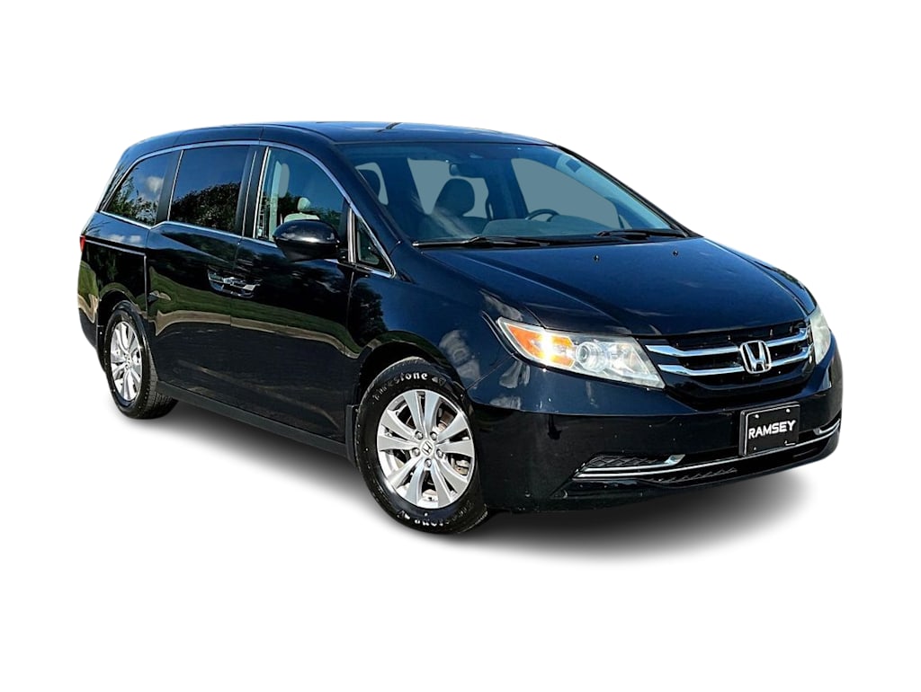 Thumbnail: 2017 Honda Odyssey - 21