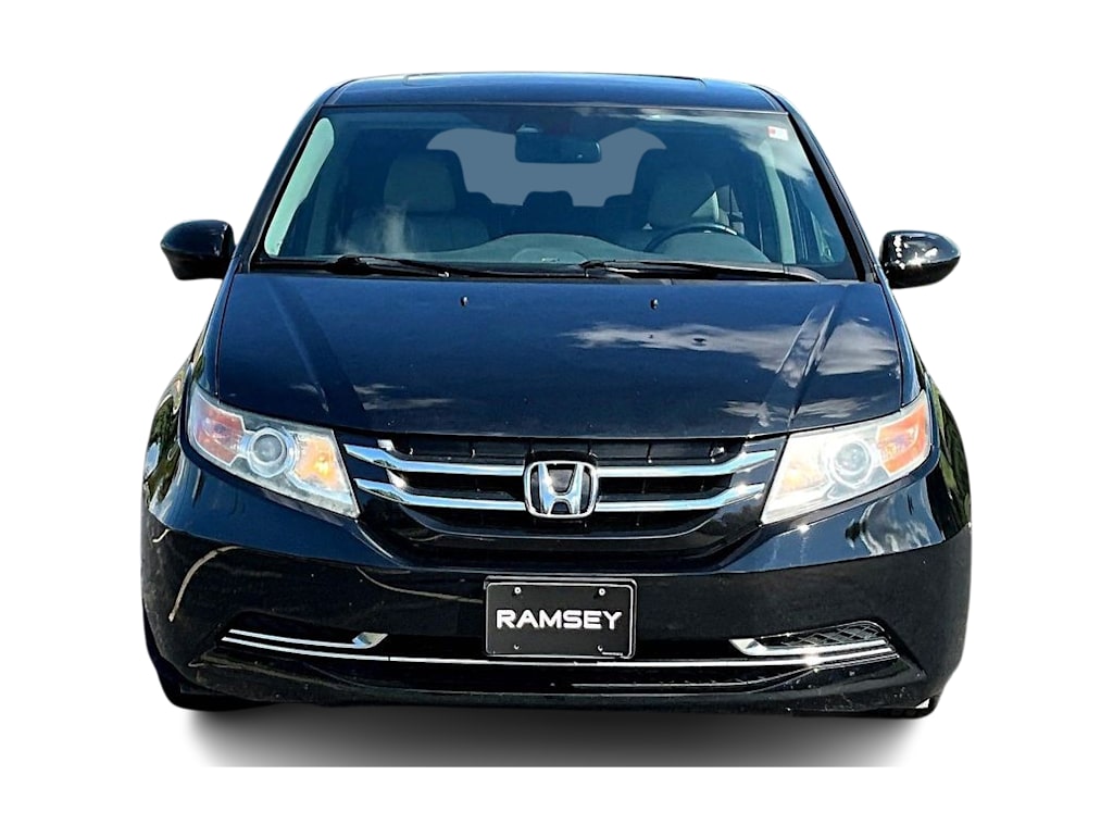 Thumbnail: 2017 Honda Odyssey - 5