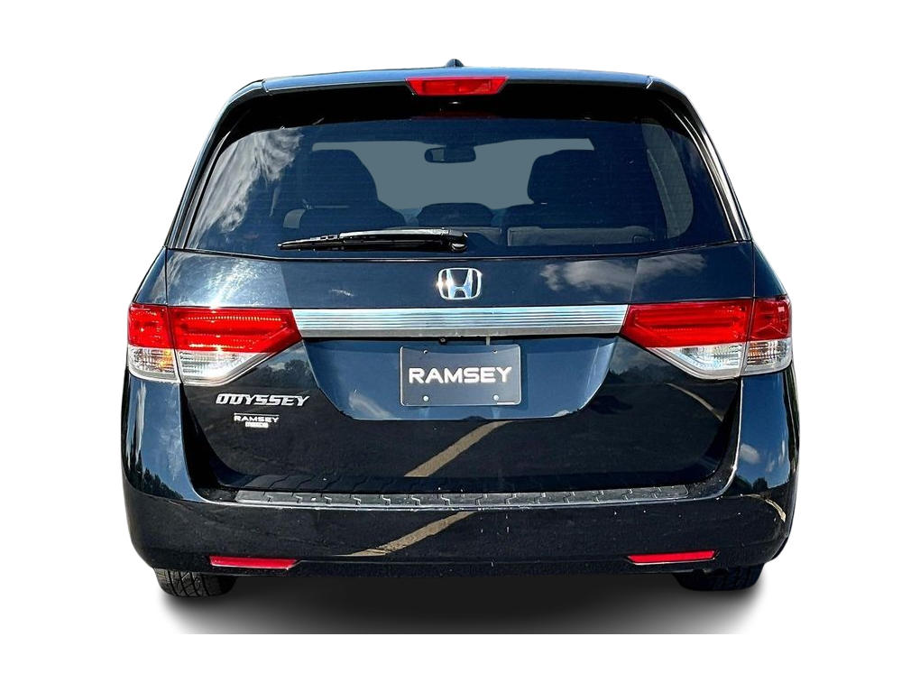 Thumbnail: 2017 Honda Odyssey - 4