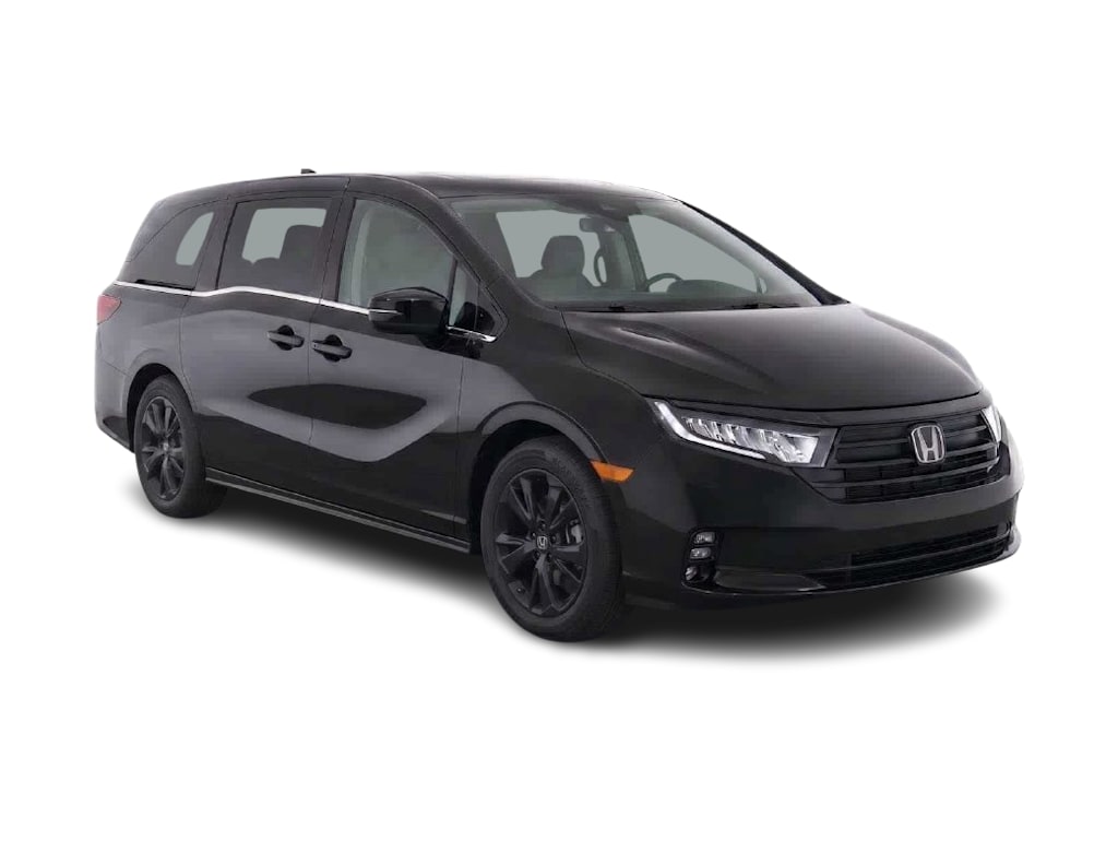 Thumbnail: 2024 Honda Odyssey - 18