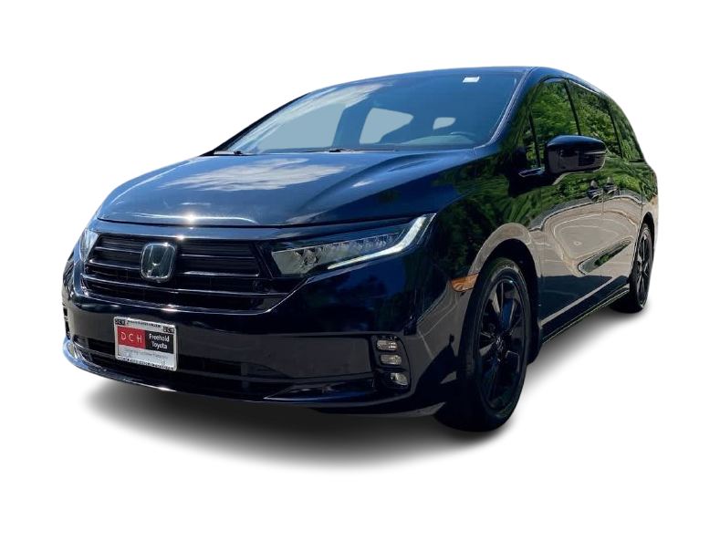 Thumbnail: 2024 Honda Odyssey - 19