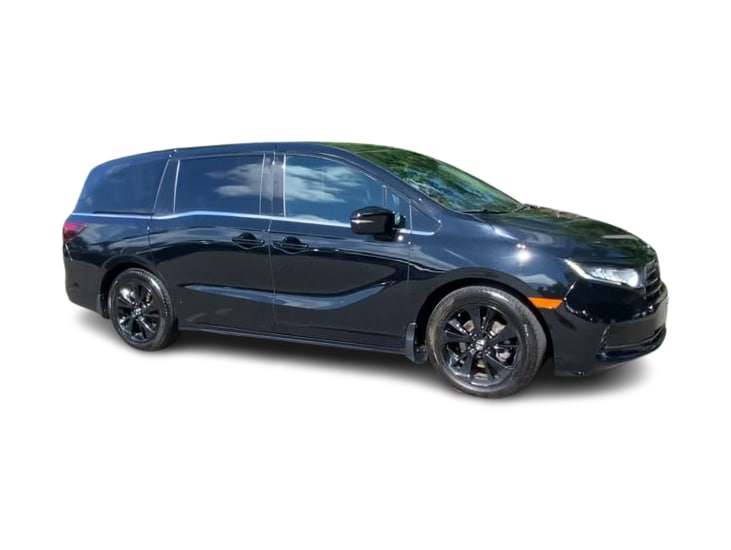 Thumbnail: 2024 Honda Odyssey - 20