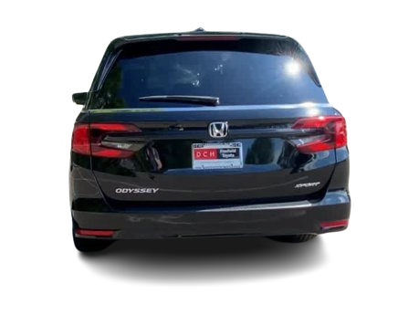 Thumbnail: 2024 Honda Odyssey - 5
