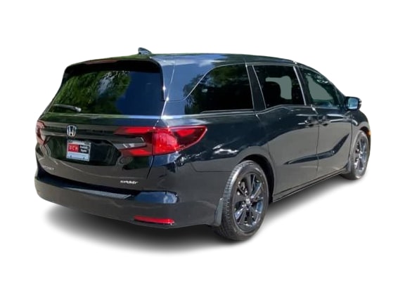 Thumbnail: 2024 Honda Odyssey - 23