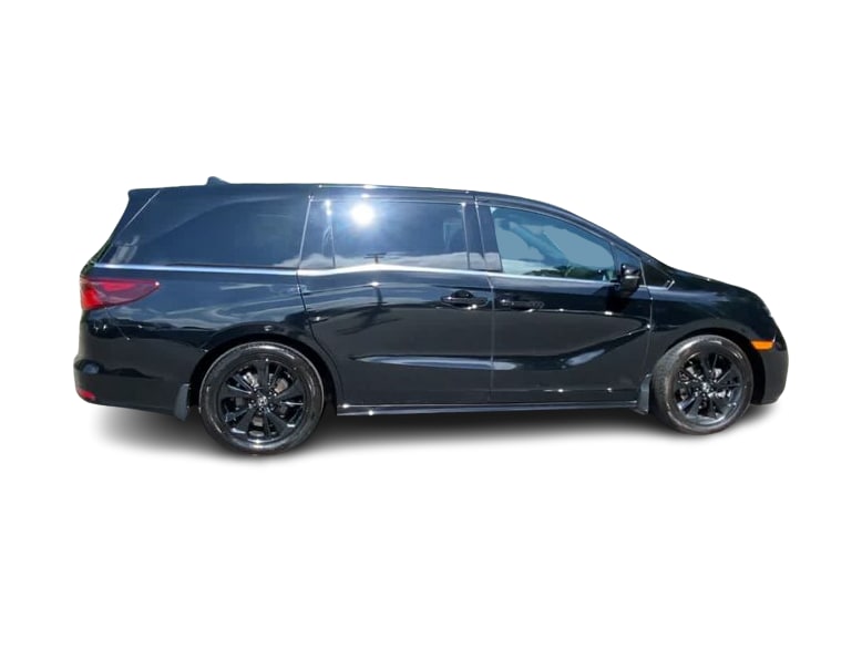 Thumbnail: 2024 Honda Odyssey - 24