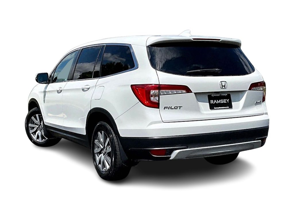 Thumbnail: 2020 Honda Pilot - 3