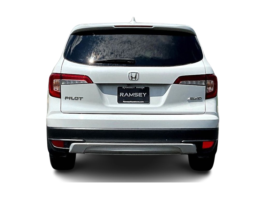 Thumbnail: 2020 Honda Pilot - 4