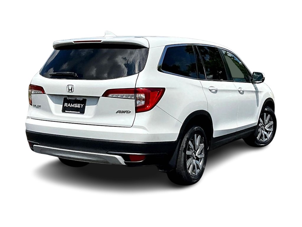 Thumbnail: 2020 Honda Pilot - 20
