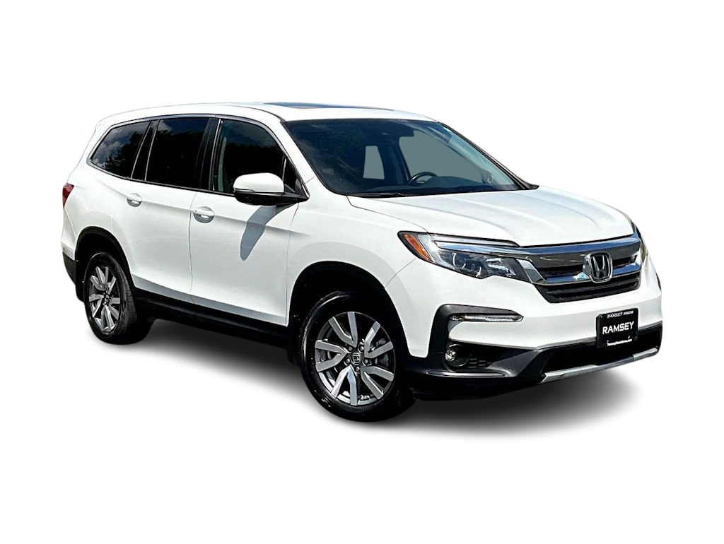 Thumbnail: 2020 Honda Pilot - 21