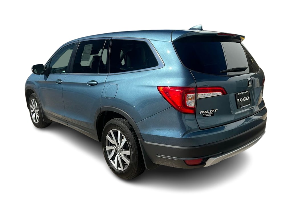Thumbnail: 2021 Honda Pilot - 3