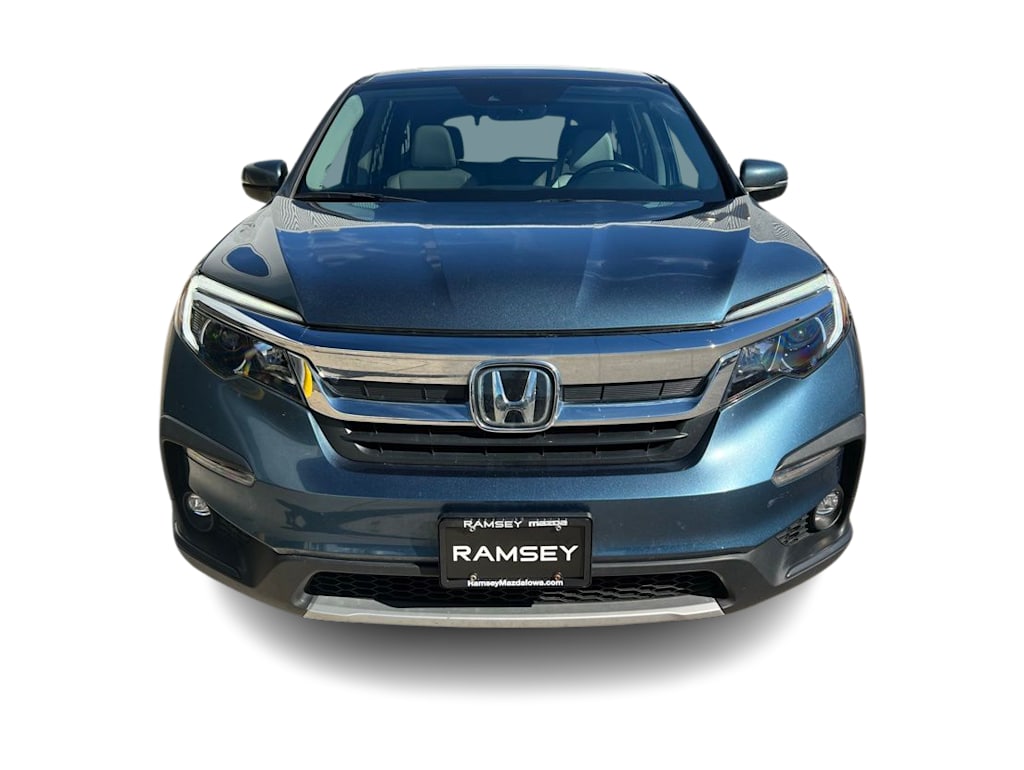 Thumbnail: 2021 Honda Pilot - 5