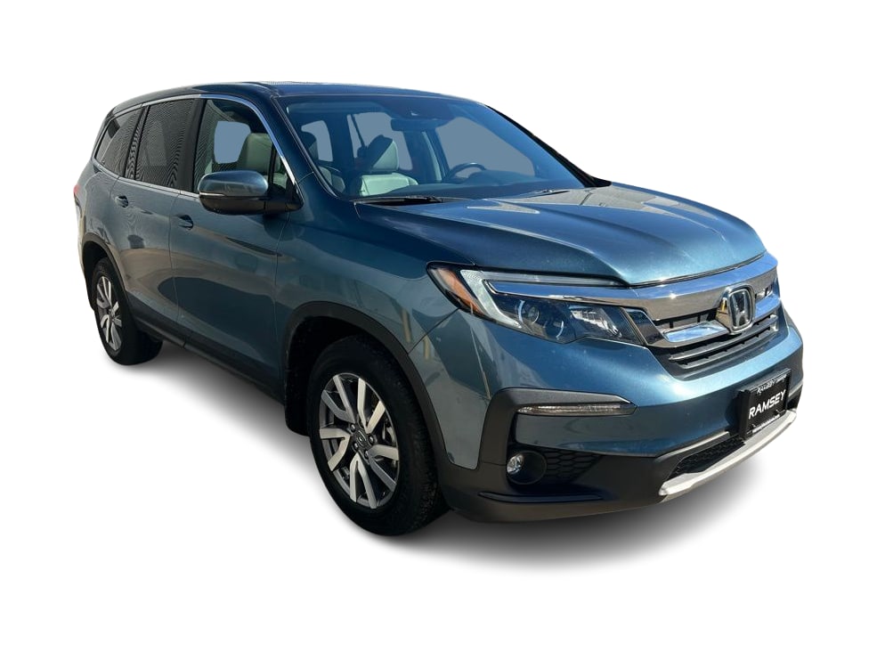 Thumbnail: 2021 Honda Pilot - 19