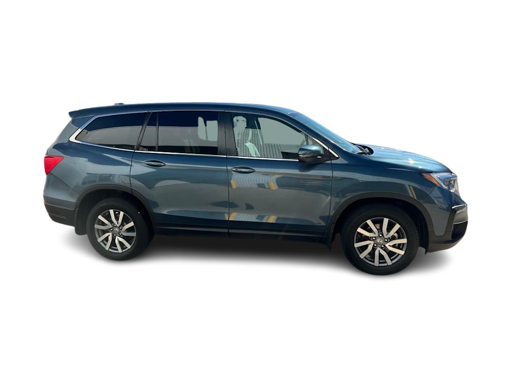 Thumbnail: 2021 Honda Pilot - 18