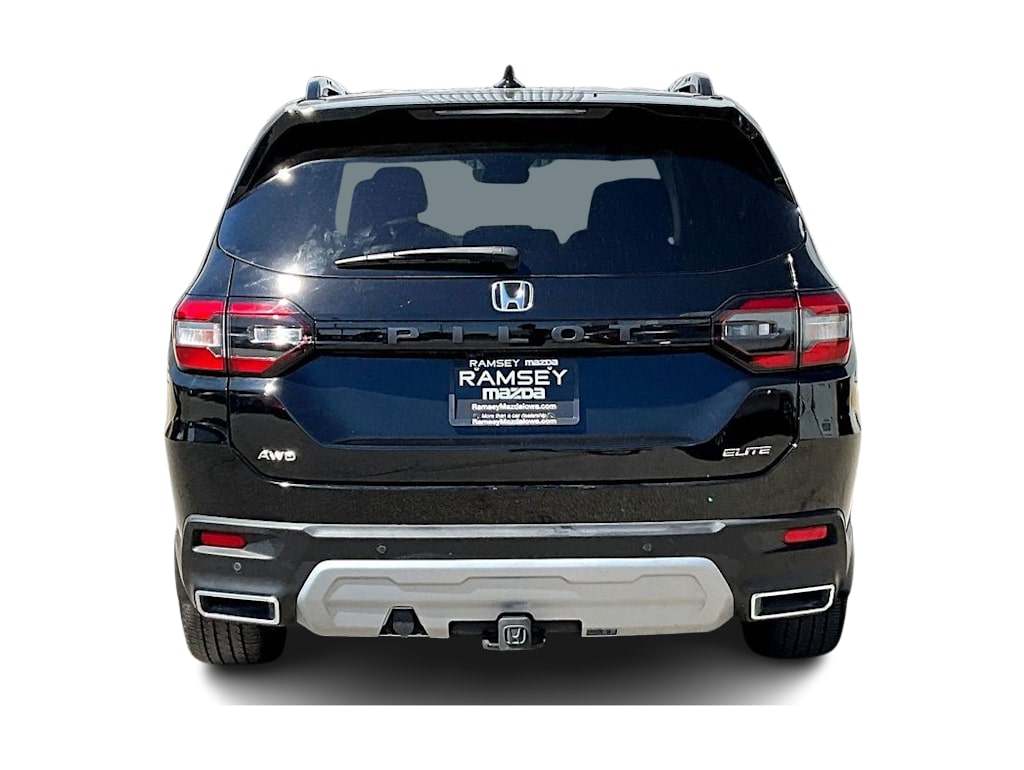Thumbnail: 2023 Honda Pilot - 4