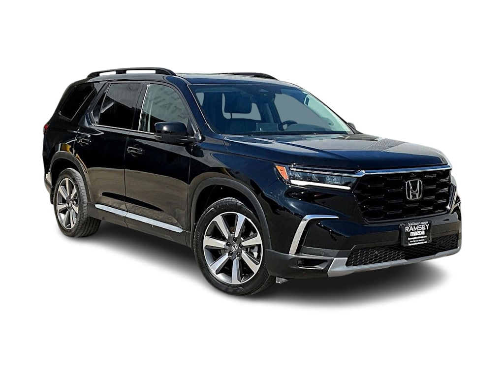 Thumbnail: 2023 Honda Pilot - 20
