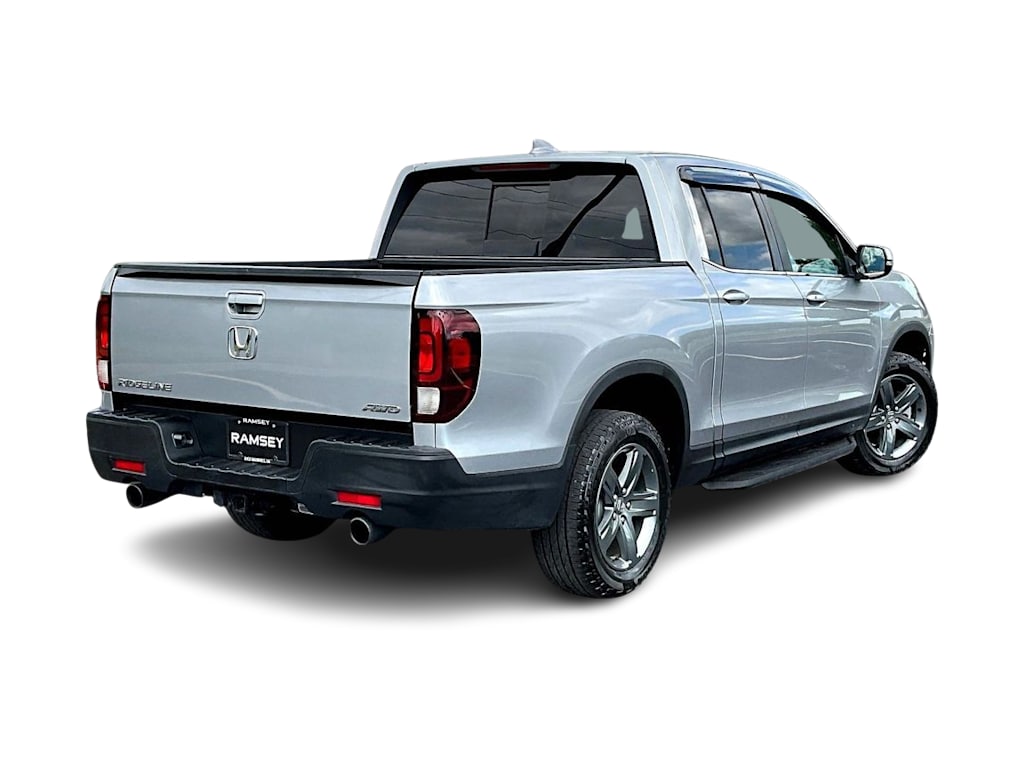 Thumbnail: 2023 Honda Ridgeline - 20
