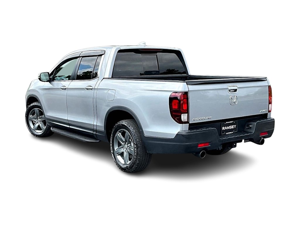 Thumbnail: 2023 Honda Ridgeline - 3