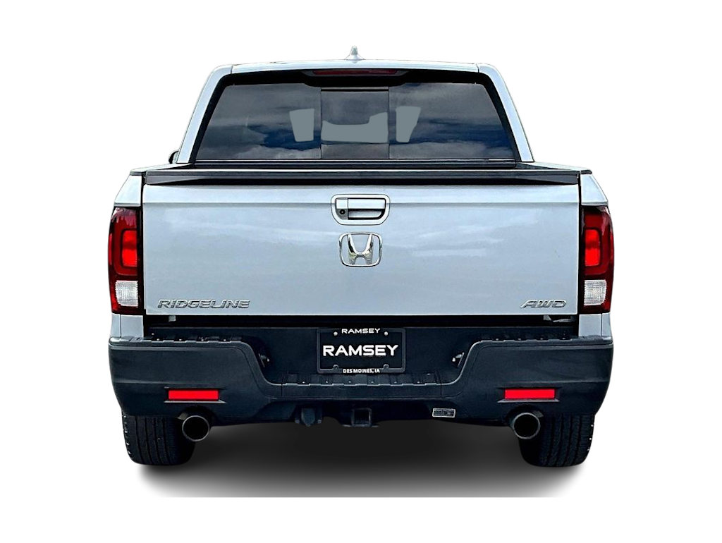 Thumbnail: 2023 Honda Ridgeline - 4