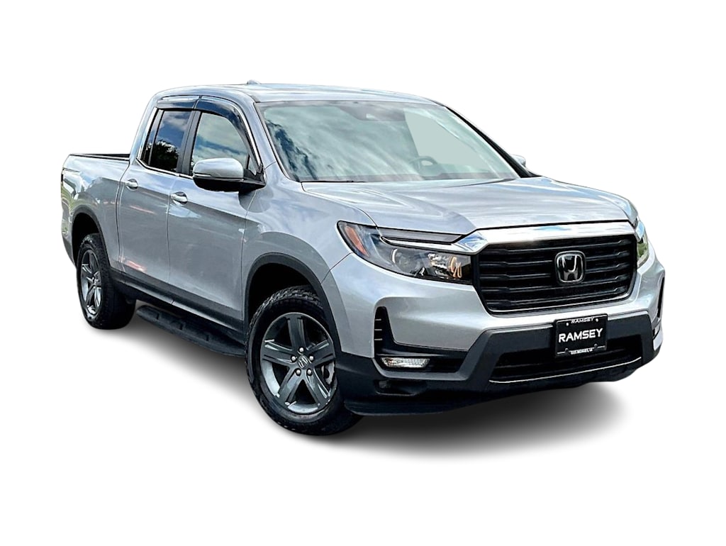 Thumbnail: 2023 Honda Ridgeline - 22