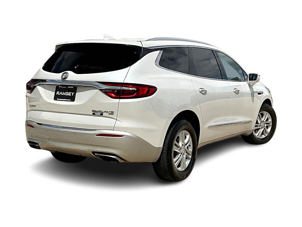 Thumbnail: 2018 Buick Enclave - 19