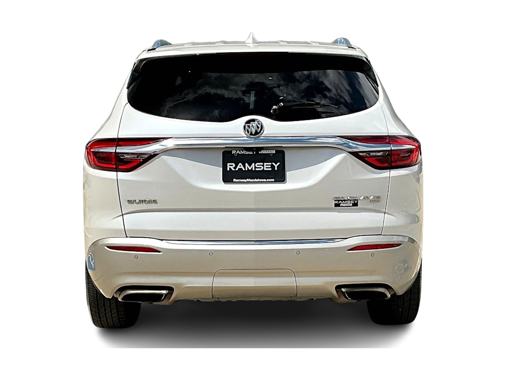 Thumbnail: 2018 Buick Enclave - 4