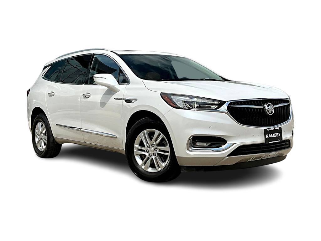 Thumbnail: 2018 Buick Enclave - 23