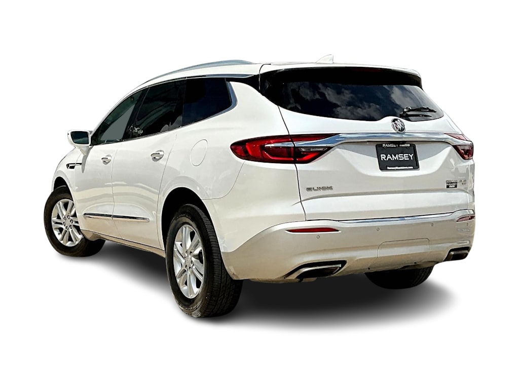 Thumbnail: 2018 Buick Enclave - 3