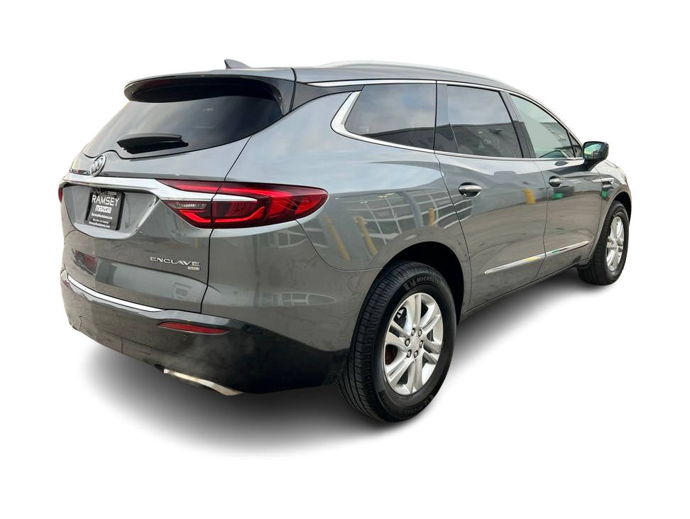 Thumbnail: 2019 Buick Enclave - 12