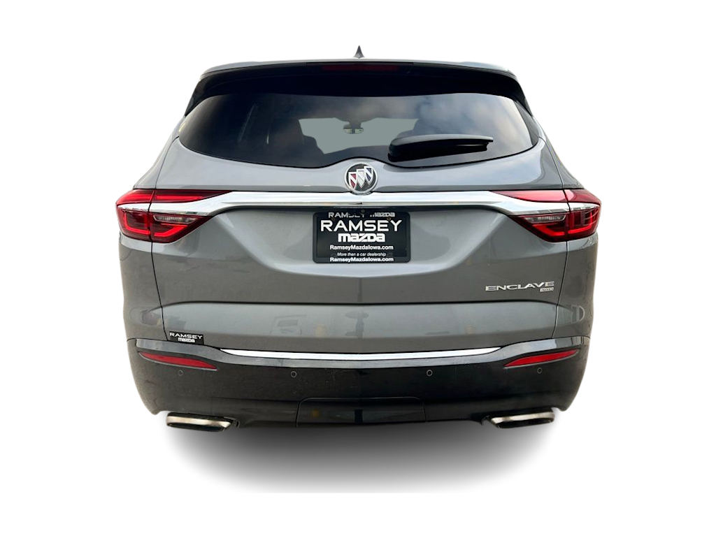 Thumbnail: 2019 Buick Enclave - 4