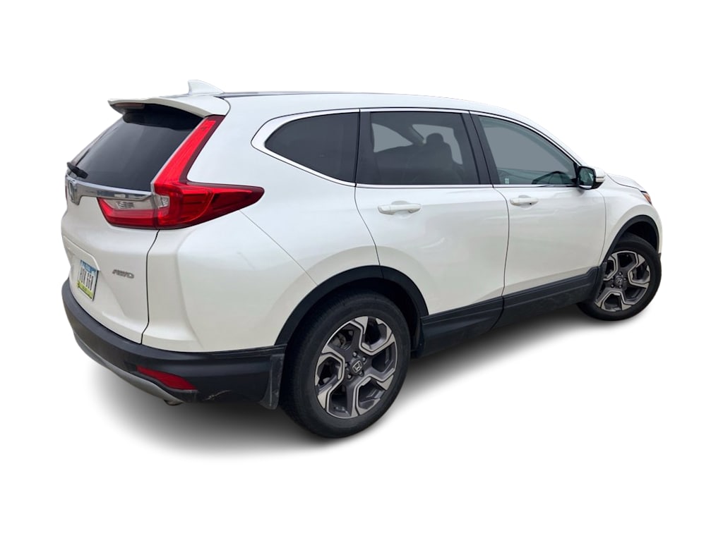 Thumbnail: 2017 Honda CR-V - 8