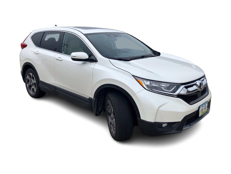 Thumbnail: 2017 Honda CR-V - 7