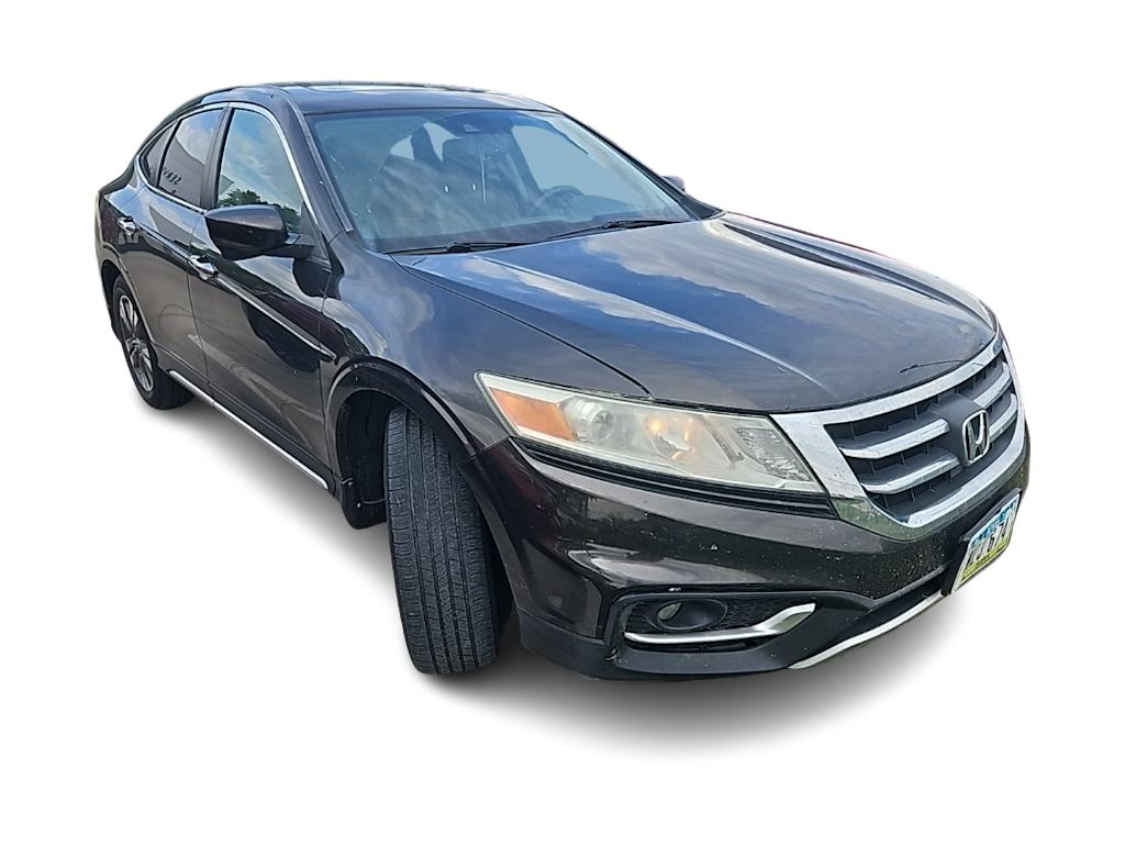 Thumbnail: 2013 Honda Crosstour - 8