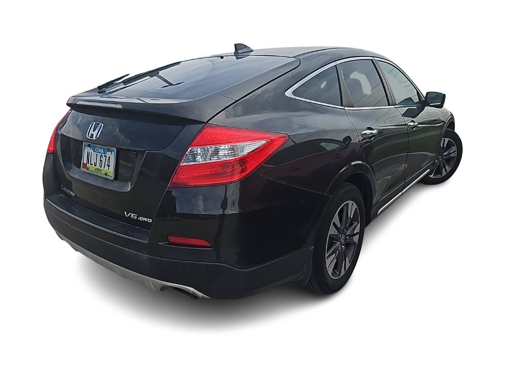 Thumbnail: 2013 Honda Crosstour - 9