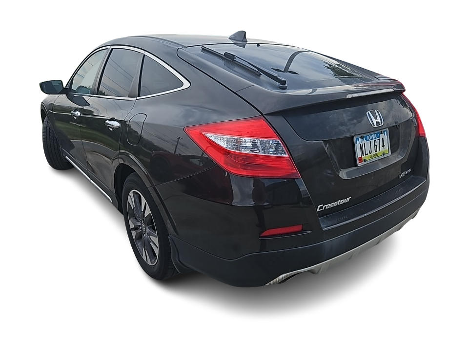 Thumbnail: 2013 Honda Crosstour - 3