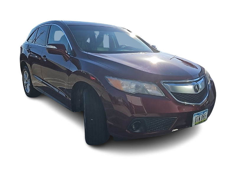 Thumbnail: 2014 Acura RDX - 11