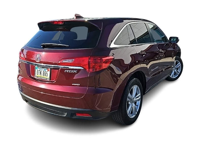 Thumbnail: 2014 Acura RDX - 12