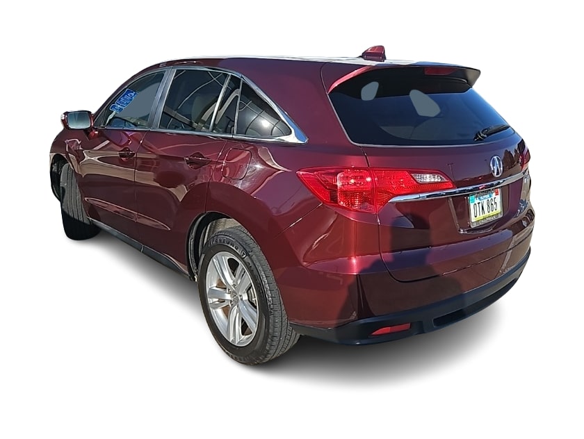 Thumbnail: 2014 Acura RDX - 3