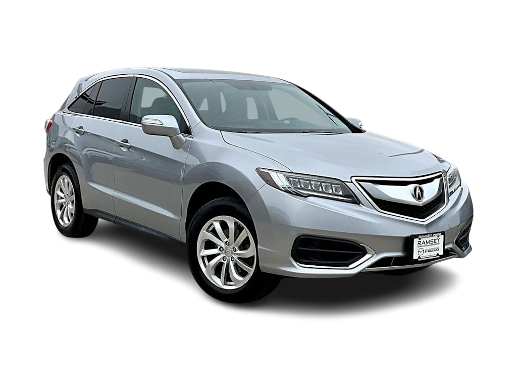 Thumbnail: 2018 Acura RDX - 21